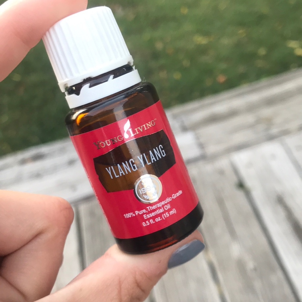 Young living Ylang ylang essential oils